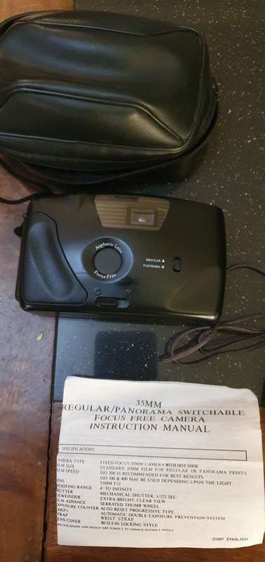 Vintage Meikai Camera, Bewi Quick Light Meter plus an extra Camera