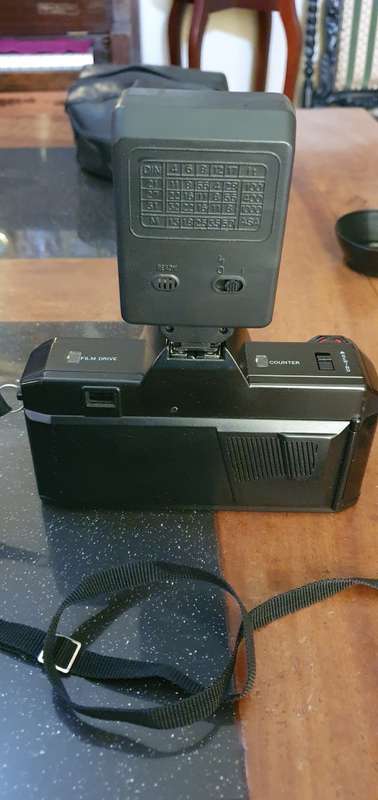 Vintage Meikai Camera, Bewi Quick Light Meter plus an extra Camera