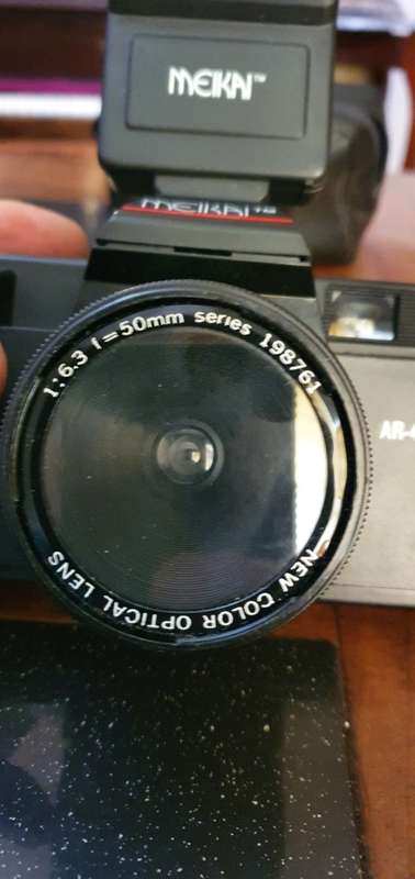 Vintage Meikai Camera, Bewi Quick Light Meter plus an extra Camera