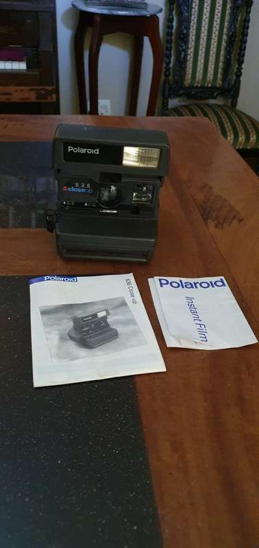 Polaroid Cameras