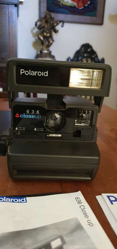 Polaroid Cameras