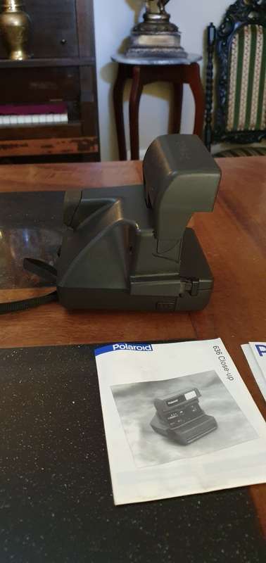 Polaroid Cameras