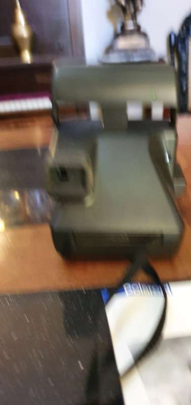 Polaroid Cameras
