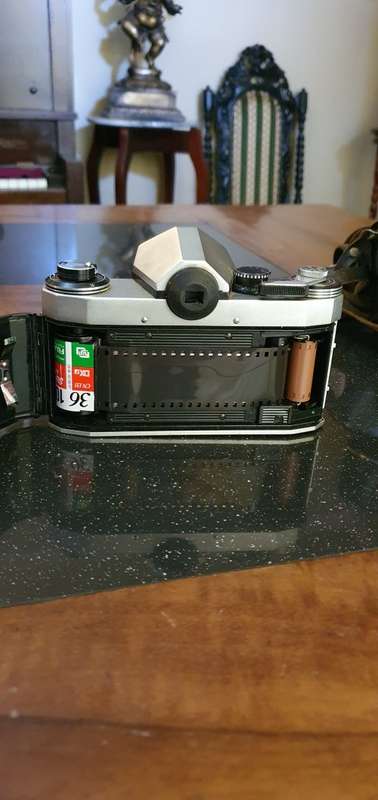 Vintage Praktica Camera Plus Case