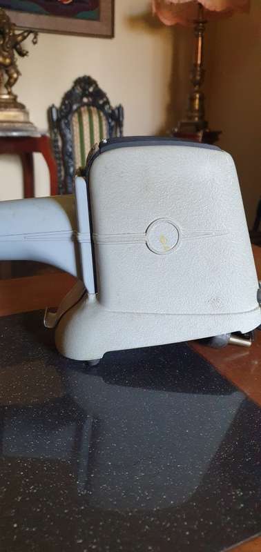 Vintage Slide Projector plus Slides