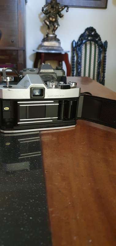 Mamiya MSX500 Camera, Pentax P30 Camera plus Canon Lenses