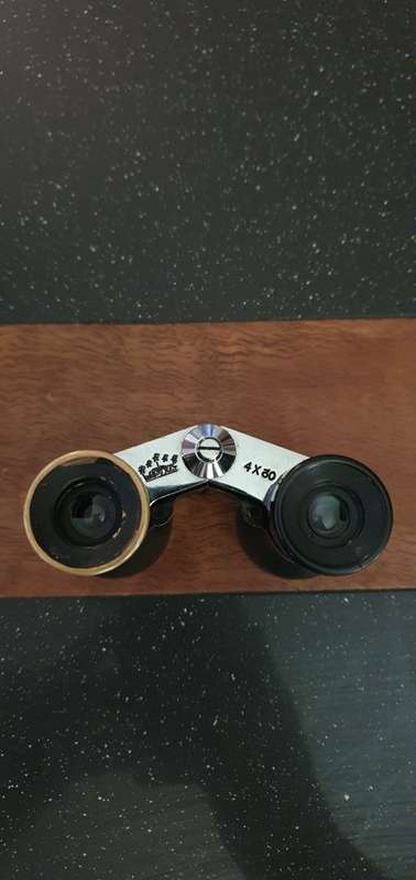 Sounex 50mm NY-9000 Plus Vintage Binoculars