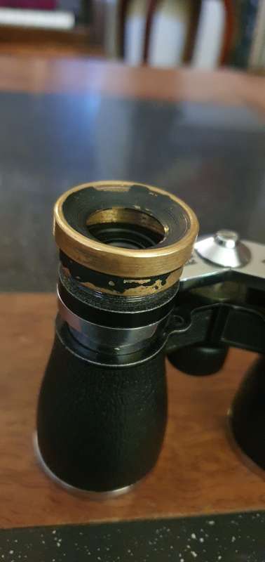 Sounex 50mm NY-9000 Plus Vintage Binoculars