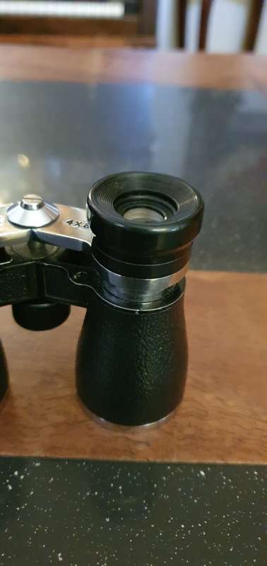 Sounex 50mm NY-9000 Plus Vintage Binoculars