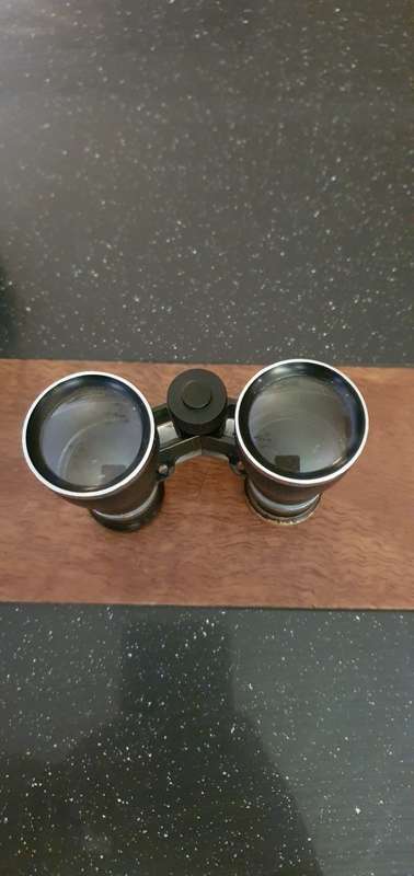Sounex 50mm NY-9000 Plus Vintage Binoculars