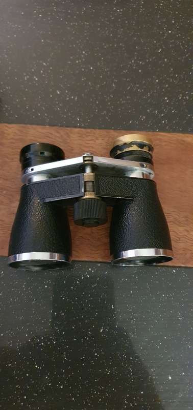 Sounex 50mm NY-9000 Plus Vintage Binoculars