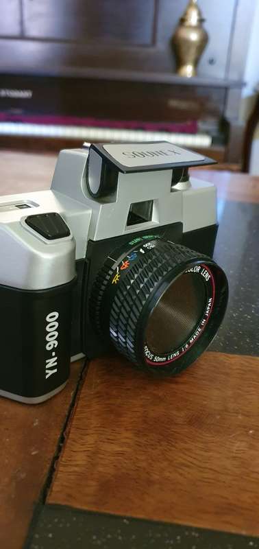 Sounex 50mm NY-9000 Plus Vintage Binoculars