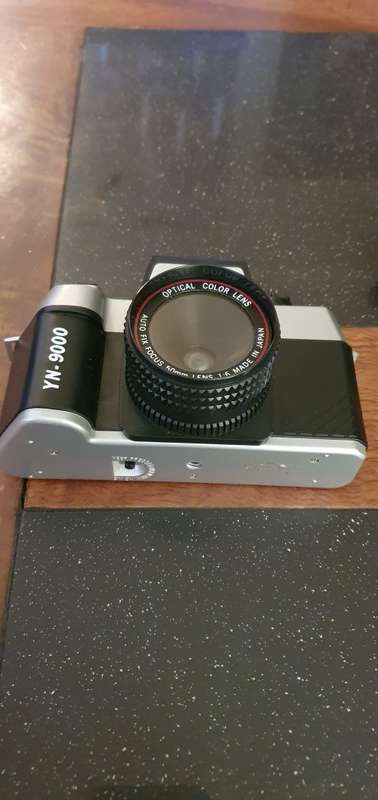 Sounex 50mm NY-9000 Plus Vintage Binoculars