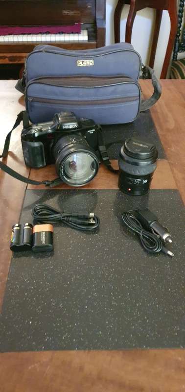 Minolta Maxxum 7XI