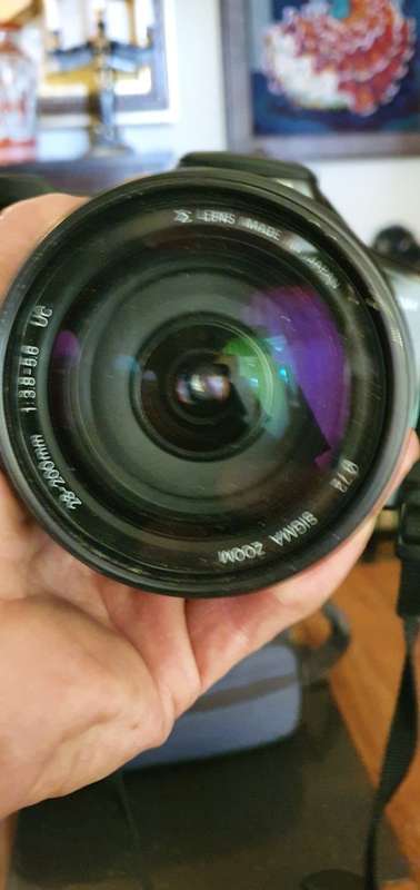 Minolta Maxxum 7XI