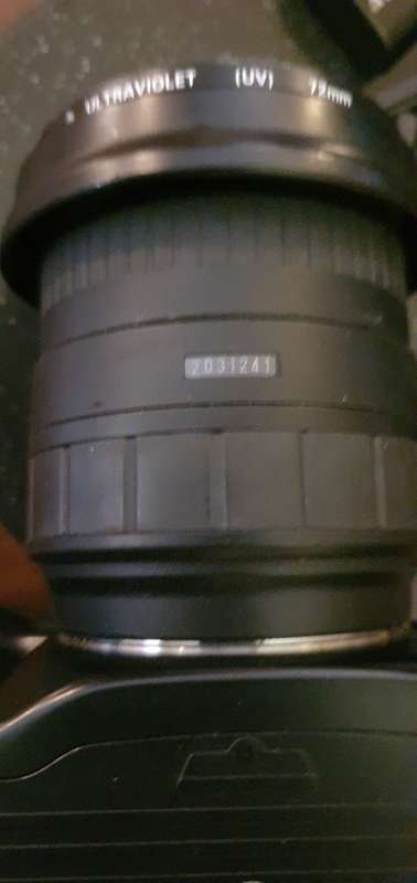 Minolta Maxxum 7XI