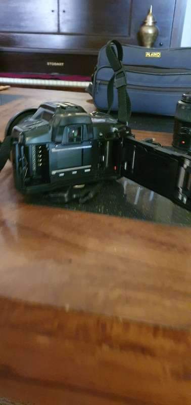 Minolta Maxxum 7XI
