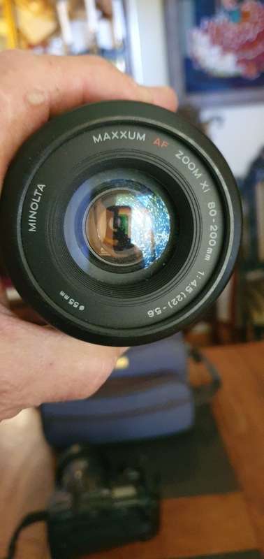 Minolta Maxxum 7XI