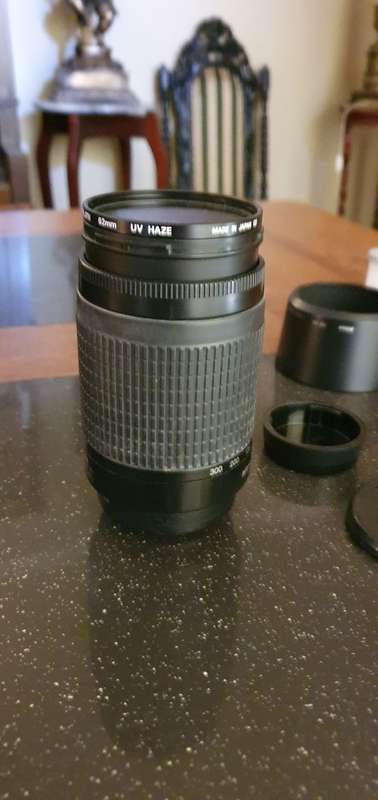 Nikon F75 Camera