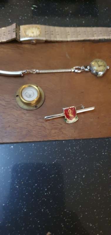 Vintage Seiko, Mauthe Colck, Citizen 17 Jewels, Ladies Roamer 17 Jewels, Mens Cuff Links and More