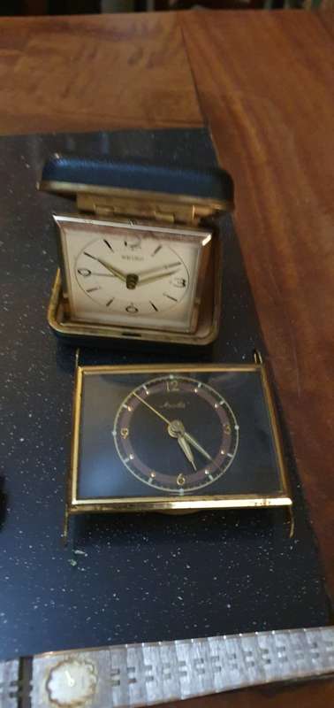 Vintage Seiko, Mauthe Colck, Citizen 17 Jewels, Ladies Roamer 17 Jewels, Mens Cuff Links and More