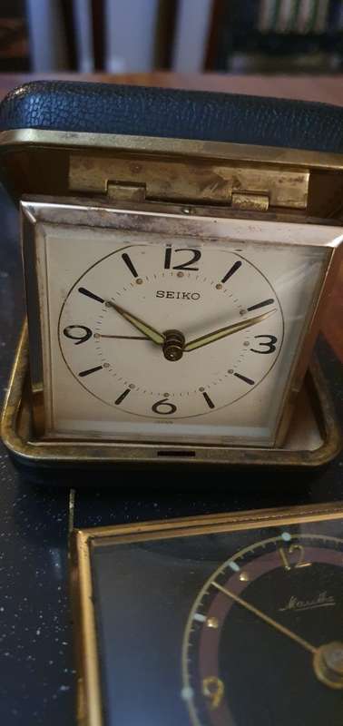 Vintage Seiko, Mauthe Colck, Citizen 17 Jewels, Ladies Roamer 17 Jewels, Mens Cuff Links and More