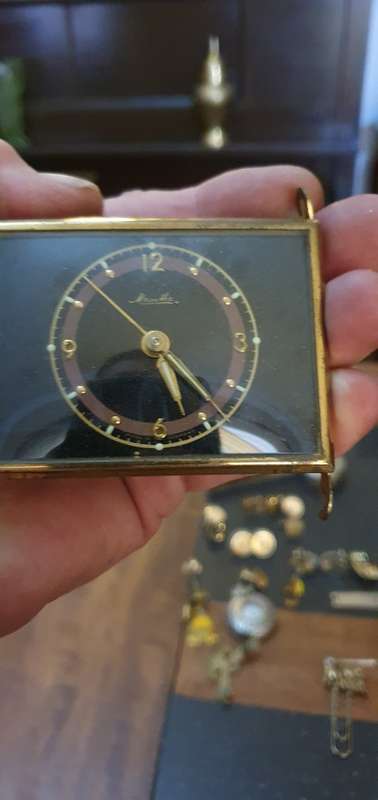 Vintage Seiko, Mauthe Colck, Citizen 17 Jewels, Ladies Roamer 17 Jewels, Mens Cuff Links and More