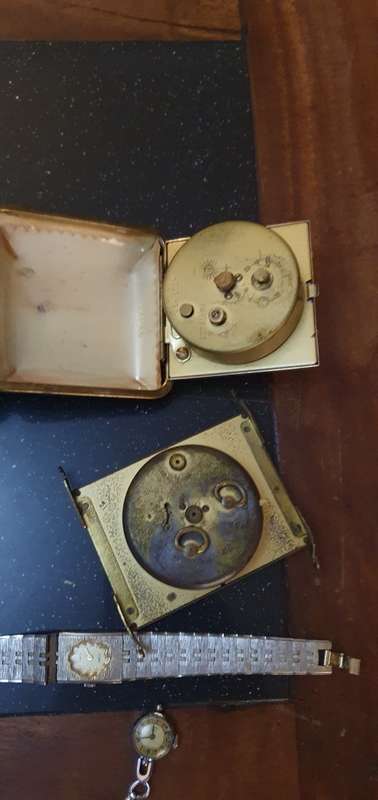 Vintage Seiko, Mauthe Colck, Citizen 17 Jewels, Ladies Roamer 17 Jewels, Mens Cuff Links and More