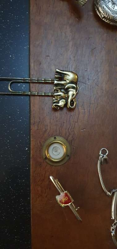Vintage Seiko, Mauthe Colck, Citizen 17 Jewels, Ladies Roamer 17 Jewels, Mens Cuff Links and More