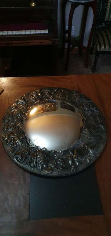 Vintage Covex Mirror