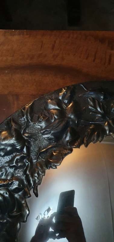 Vintage Covex Mirror