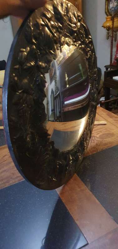 Vintage Covex Mirror
