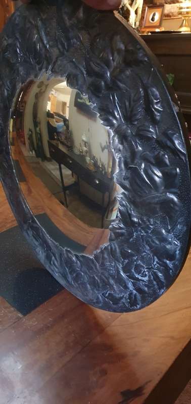 Vintage Covex Mirror