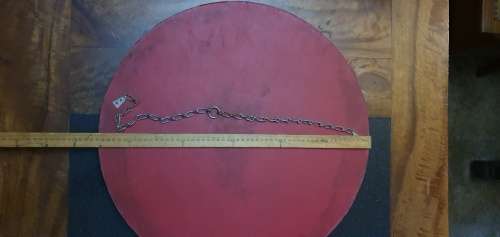 Vintage Covex Mirror