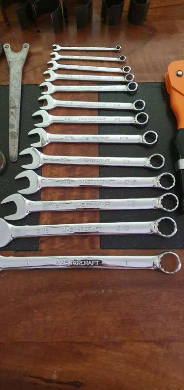 Tools and Tool Box