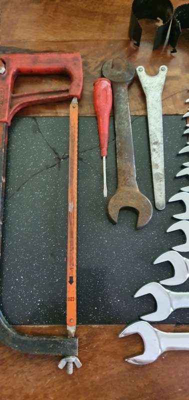 Tools and Tool Box
