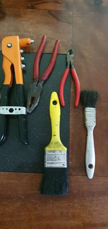 Tools and Tool Box
