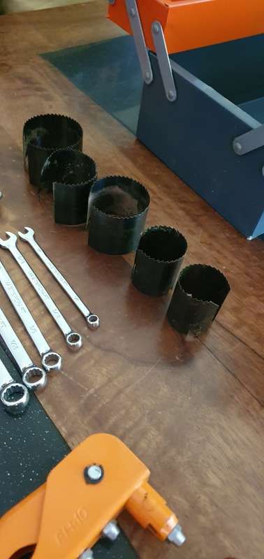 Tools and Tool Box