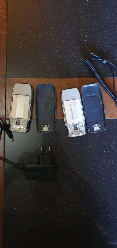 Two Nokia 3310s Working!!!