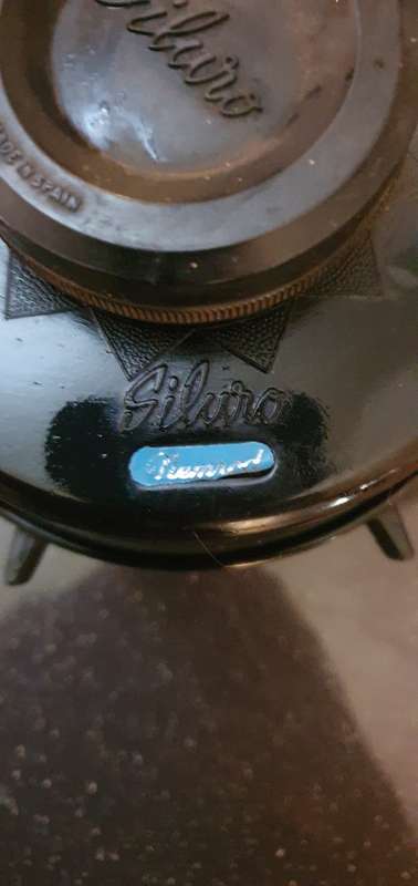 Vintage Nemrod Siluro Underwater Bakelite Camera.