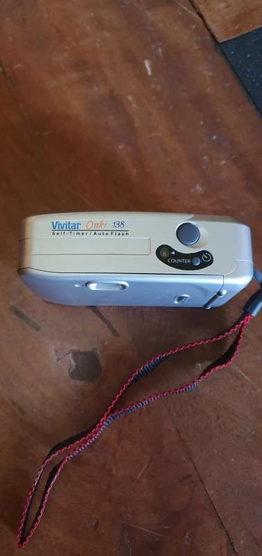 Vivitar Onki 138 Camera