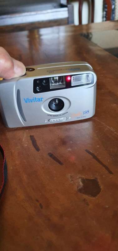 Vivitar Onki 138 Camera