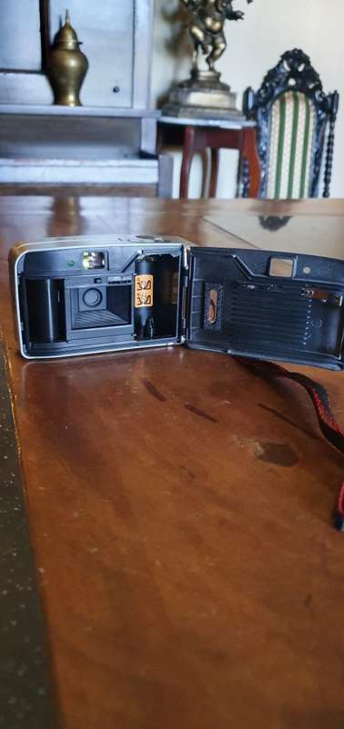 Vivitar Onki 138 Camera