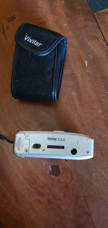 Vivitar Onki 138 Camera
