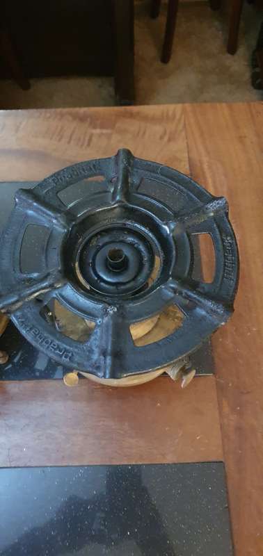 Two Primus Stoves