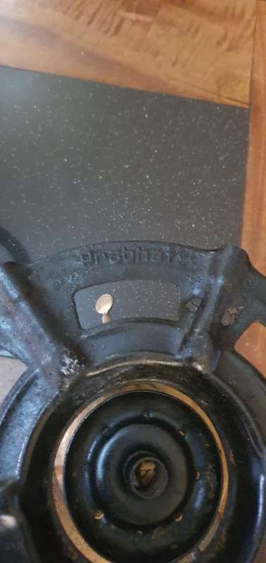 Two Primus Stoves
