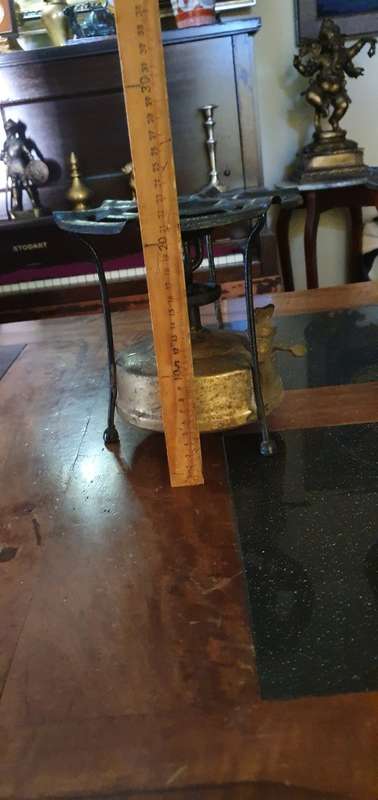 Two Primus Stoves