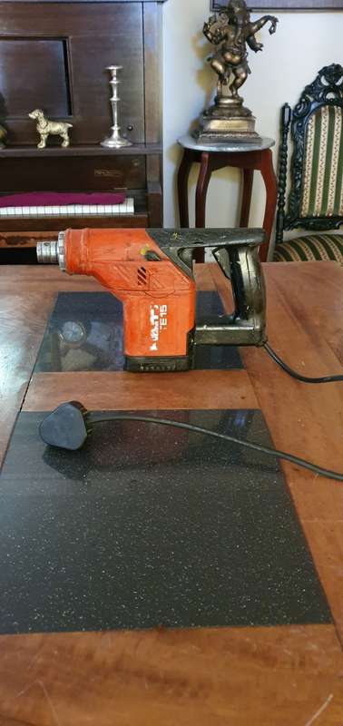 Heavy Dutly Hilti Hammer Drill 650 Watt