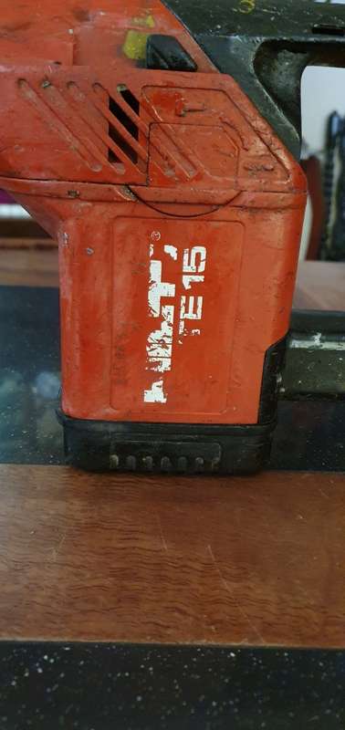 Heavy Dutly Hilti Hammer Drill 650 Watt