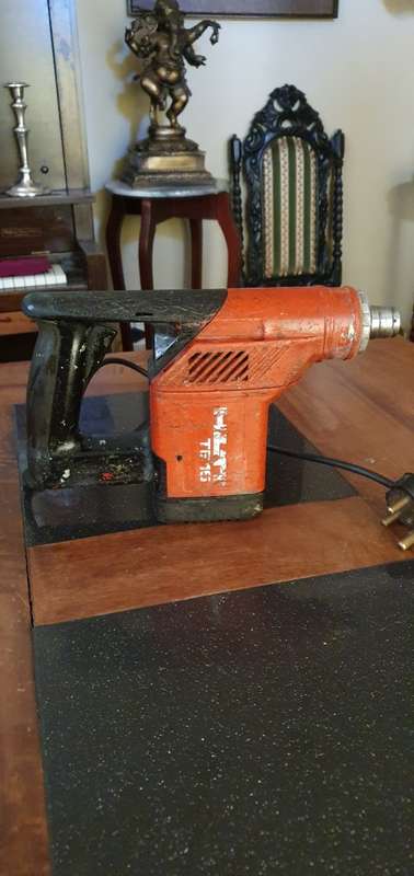 Heavy Dutly Hilti Hammer Drill 650 Watt